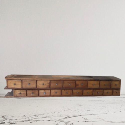 MEUBLE DE METIER DENTISTE